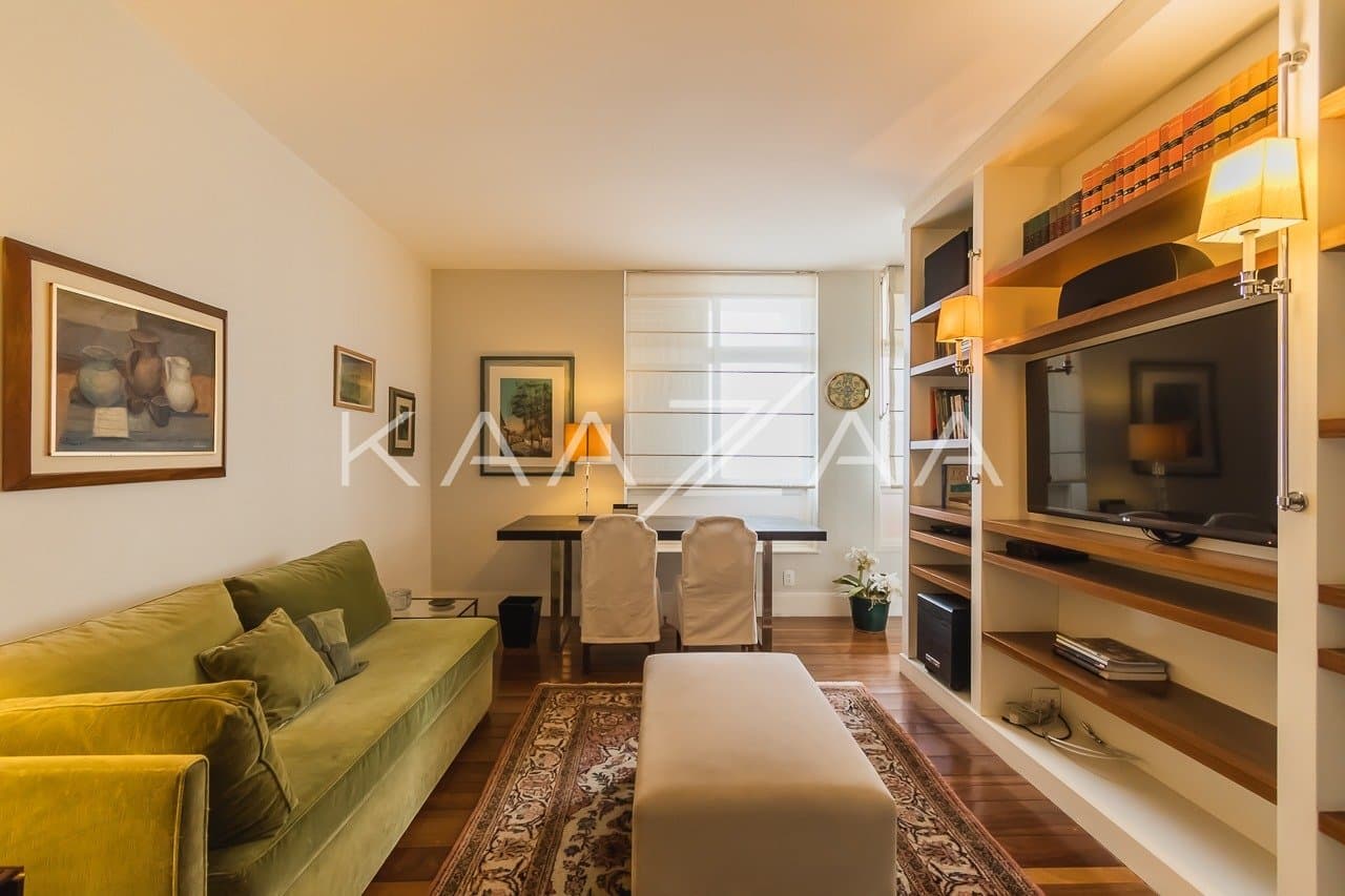 Apartamento para chamar de lar doce lar, na melhor localização dos Jardins. - Foto 11