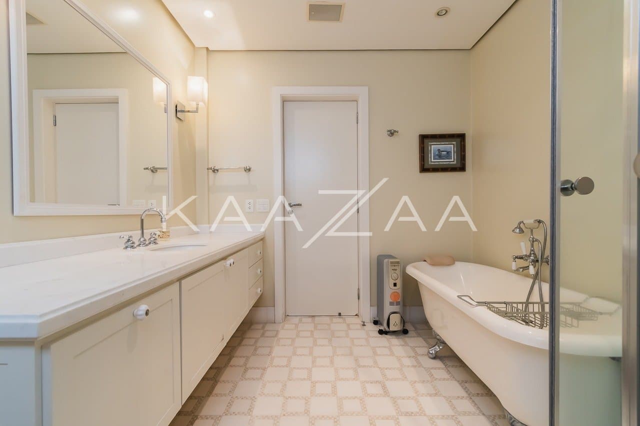 Apartamento para chamar de lar doce lar, na melhor localização dos Jardins. - Foto 14