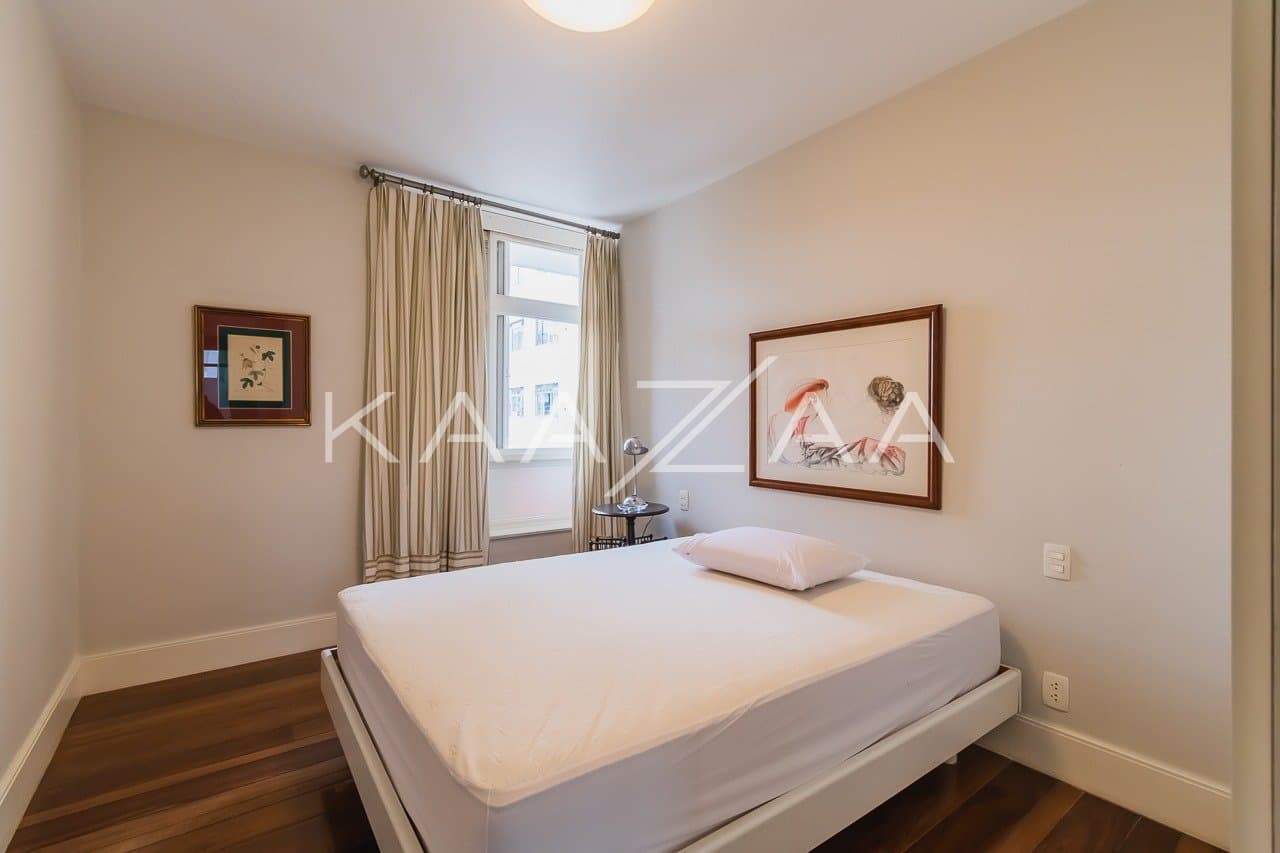 Apartamento para chamar de lar doce lar, na melhor localização dos Jardins. - Foto 15