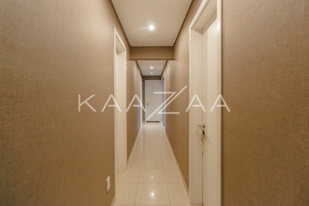 Vista infinita e clima descolado, neste apartamento super amplo em um condomínio com lazer em Moema. - Foto 13