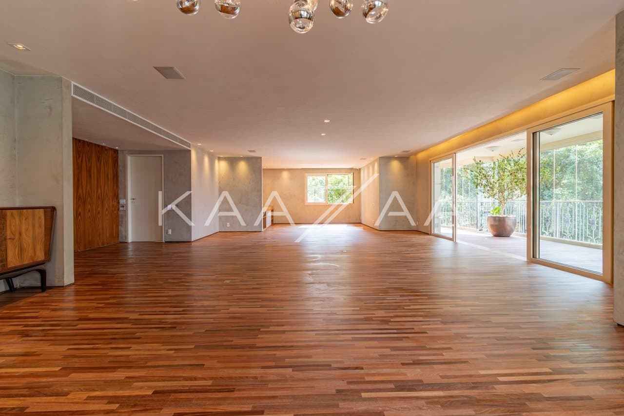 Apartamento à venda no Jardim Paulistano - Foto 1