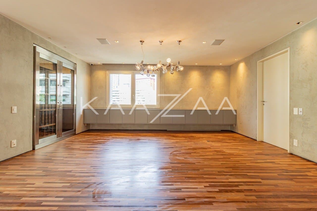 Apartamento à venda no Jardim Paulistano - Foto 4