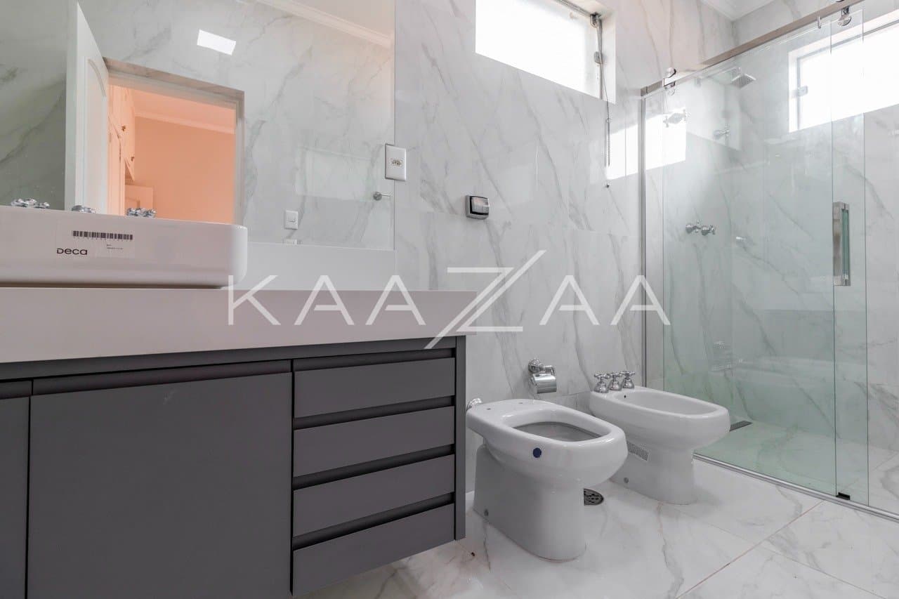 Casa confortável com terraço, em rua tranquila no Jardim Paulista. - Foto 23