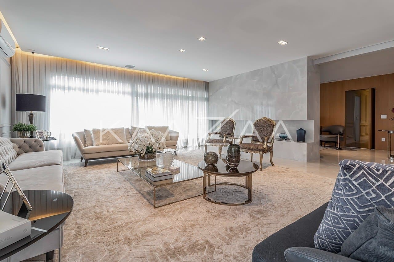 Localização privilegiada e ambientes que são puro charme: Apartamento incrível nos Jardins. - Foto 2