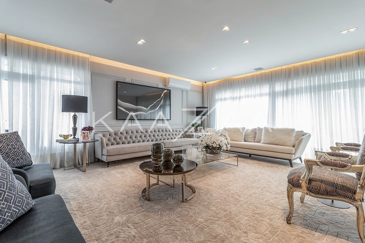 Localização privilegiada e ambientes que são puro charme: Apartamento incrível nos Jardins. - Foto 3