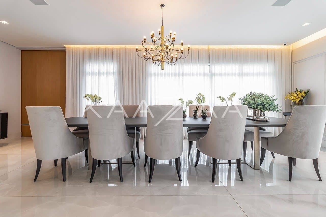 Localização privilegiada e ambientes que são puro charme: Apartamento incrível nos Jardins. - Foto 7