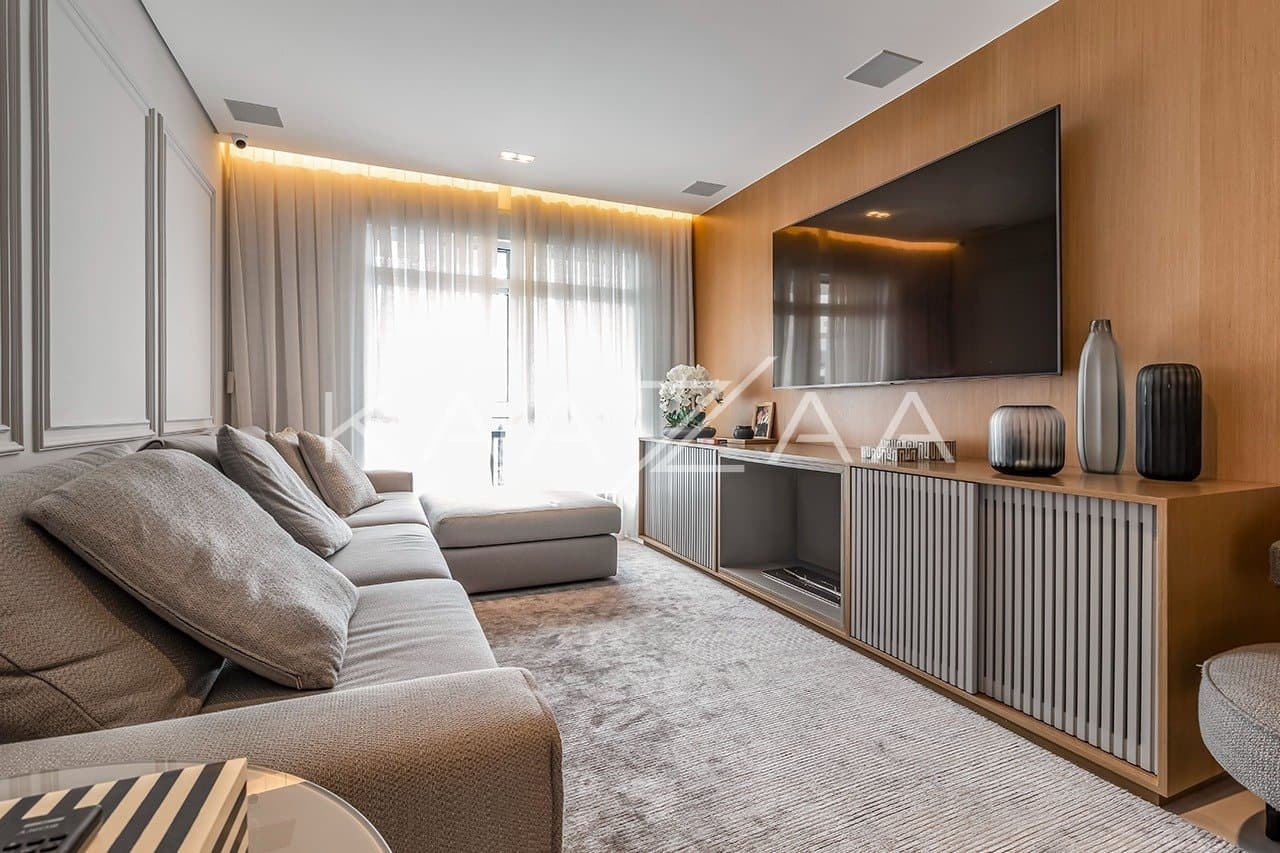 Localização privilegiada e ambientes que são puro charme: Apartamento incrível nos Jardins. - Foto 9