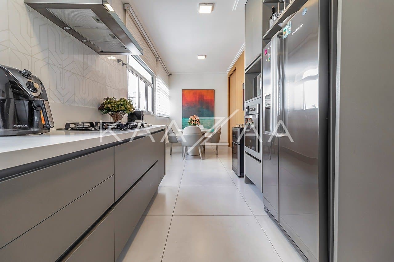 Localização privilegiada e ambientes que são puro charme: Apartamento incrível nos Jardins. - Foto 12