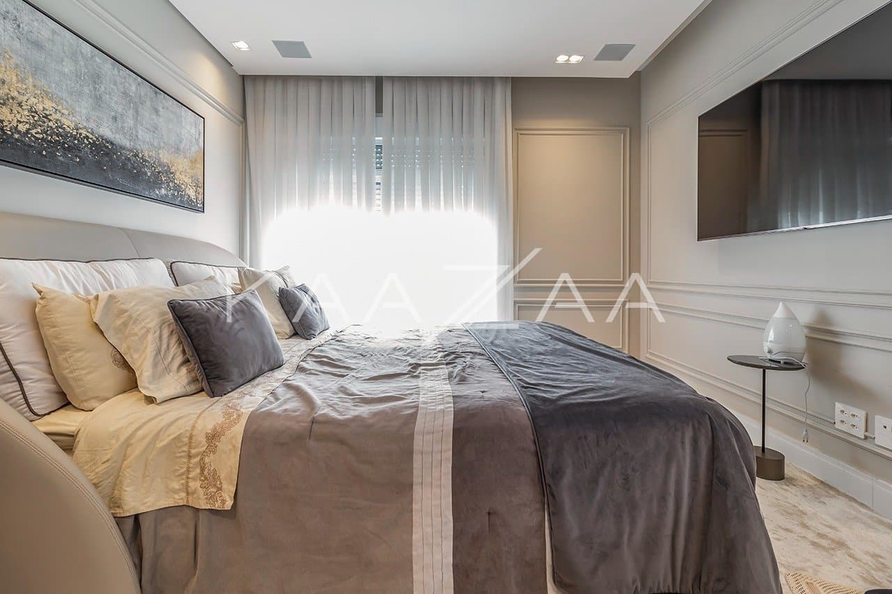 Localização privilegiada e ambientes que são puro charme: Apartamento incrível nos Jardins. - Foto 13