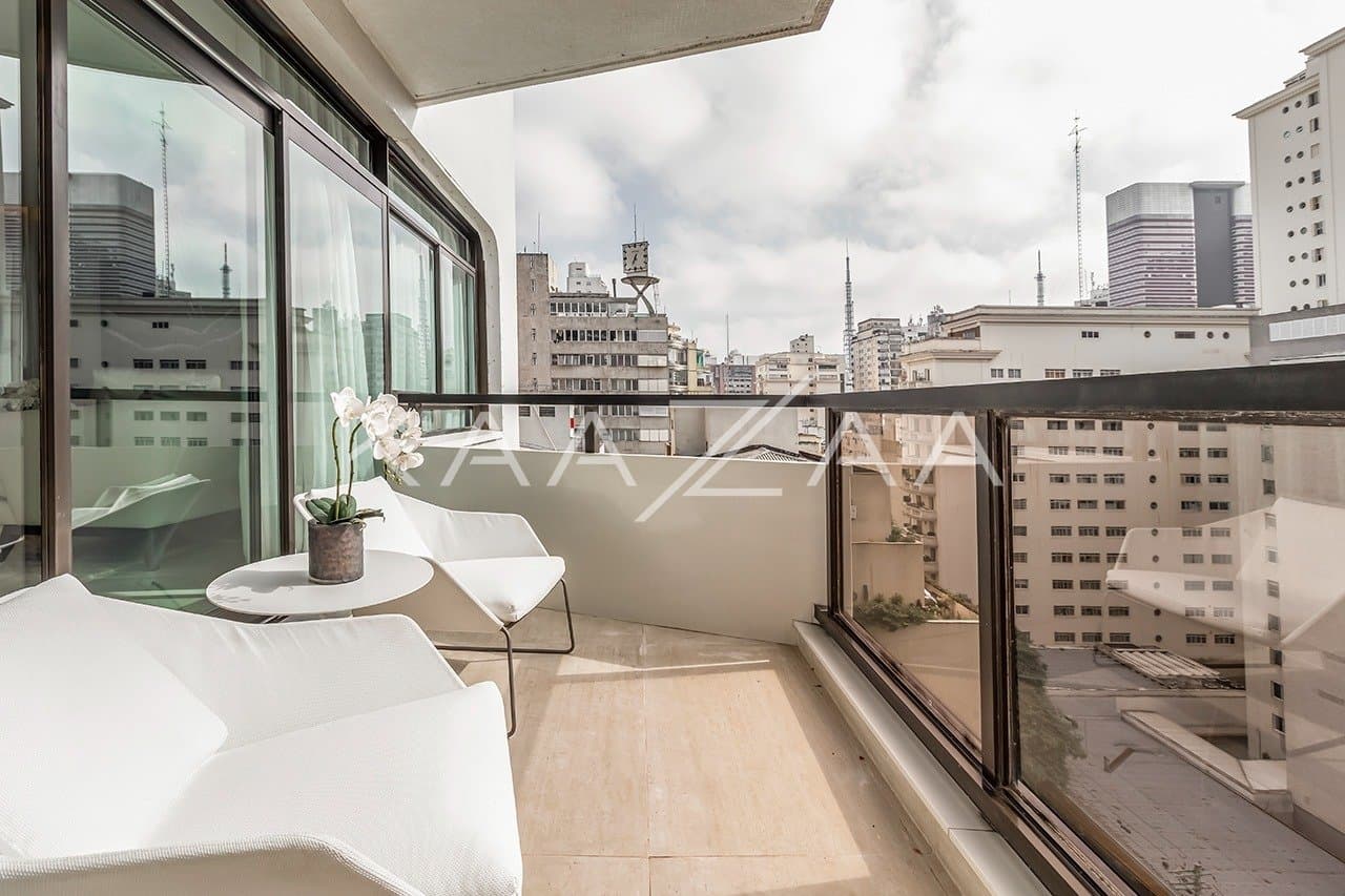 Localização privilegiada e ambientes que são puro charme: Apartamento incrível nos Jardins. - Foto 16