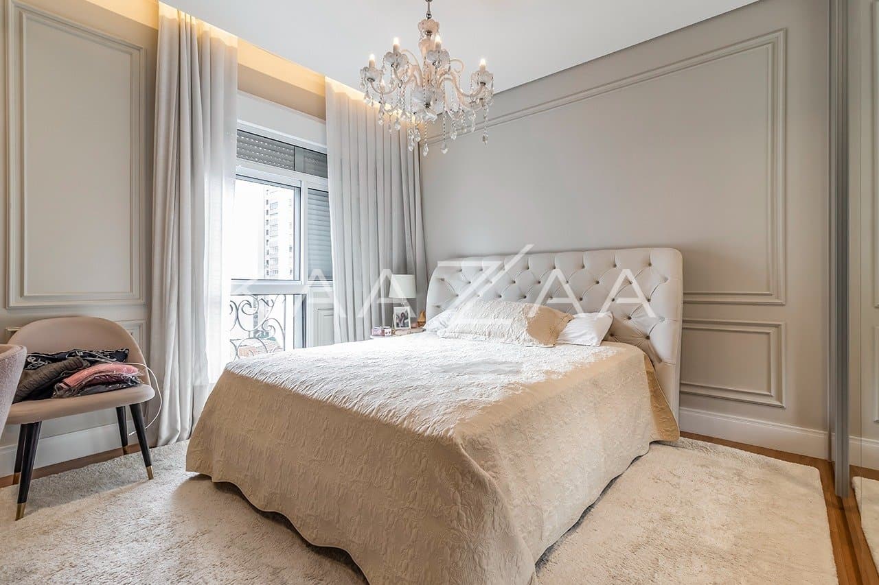 Localização privilegiada e ambientes que são puro charme: Apartamento incrível nos Jardins. - Foto 18