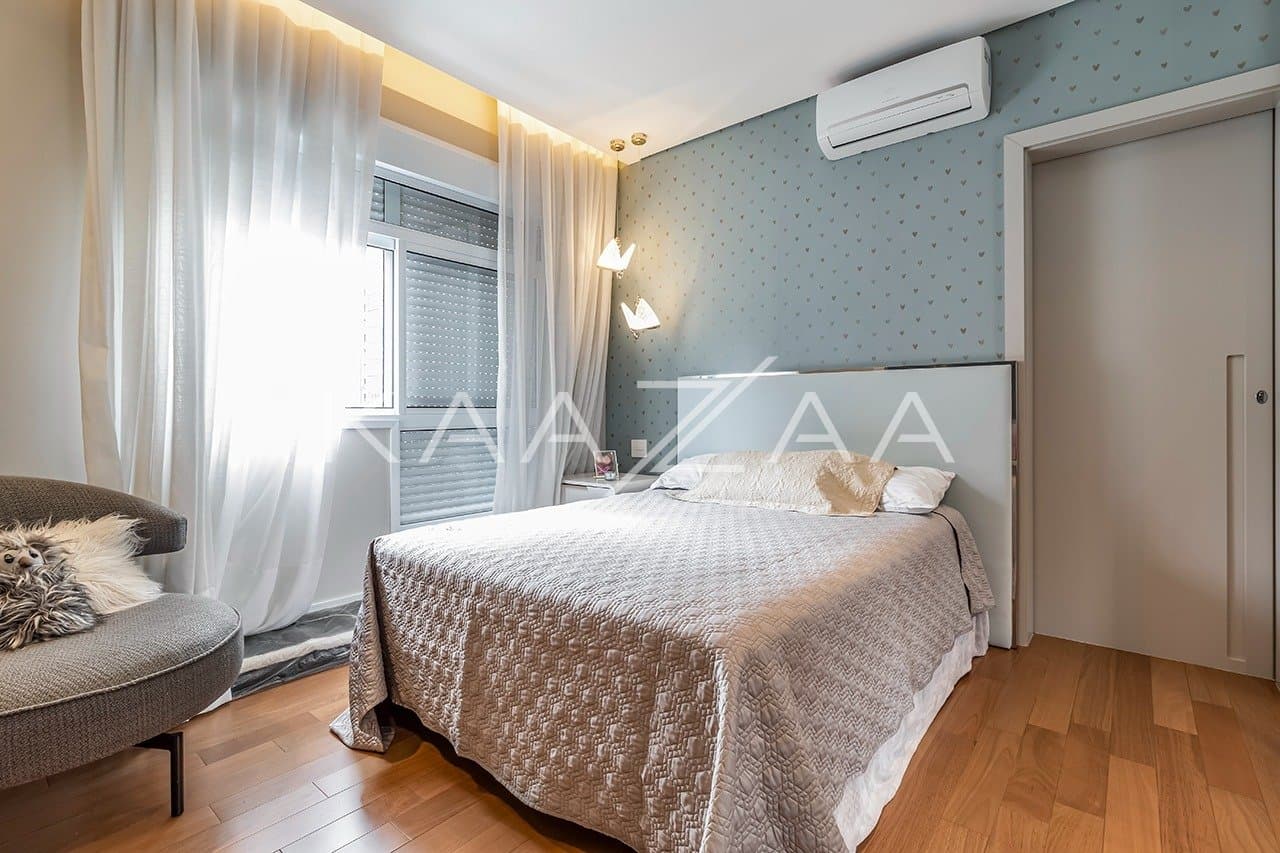 Localização privilegiada e ambientes que são puro charme: Apartamento incrível nos Jardins. - Foto 20