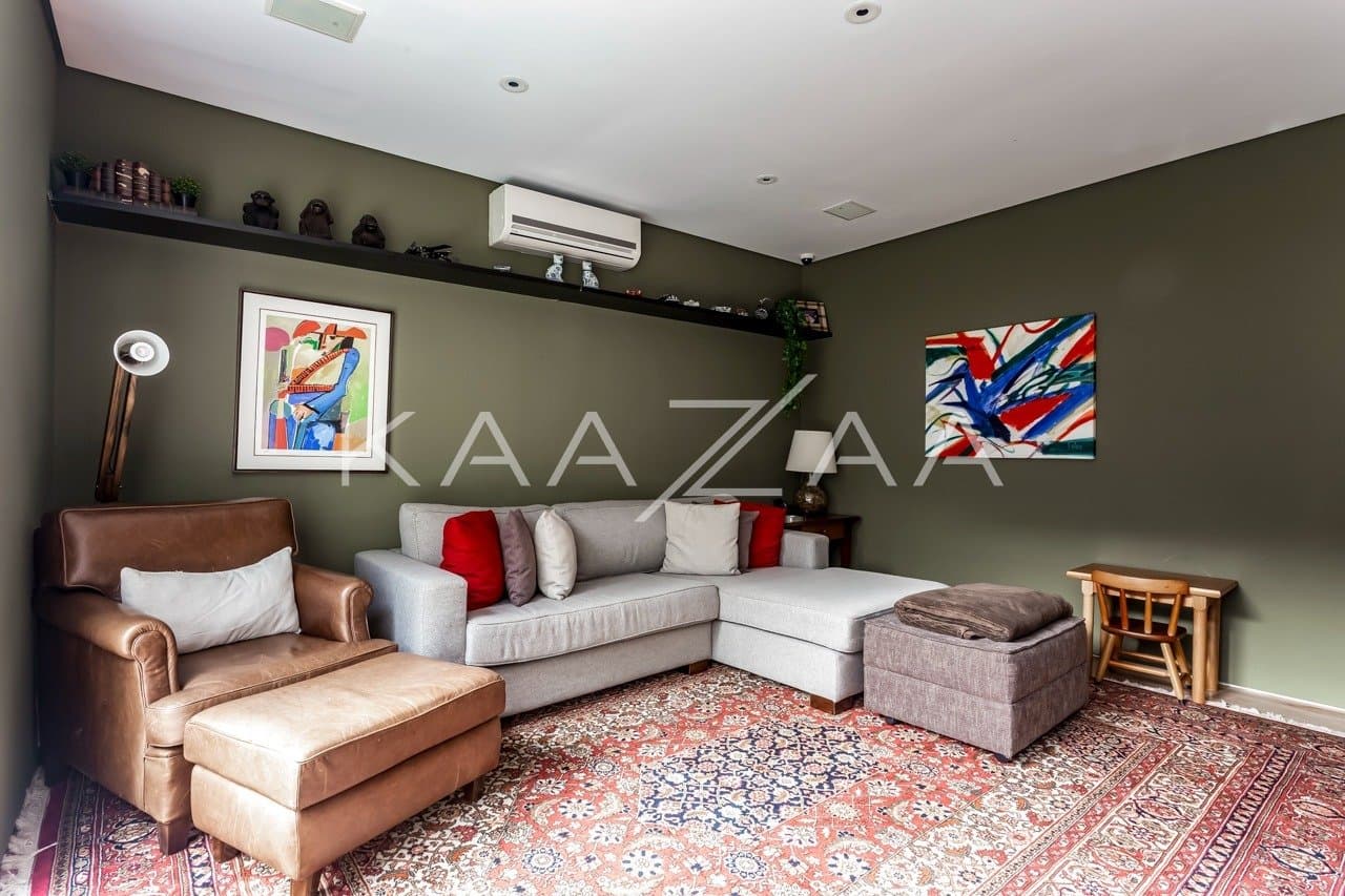 Casa super prática e bem construída. Muita luz natural e tranquilidade no Jardim Europa. - Foto 8