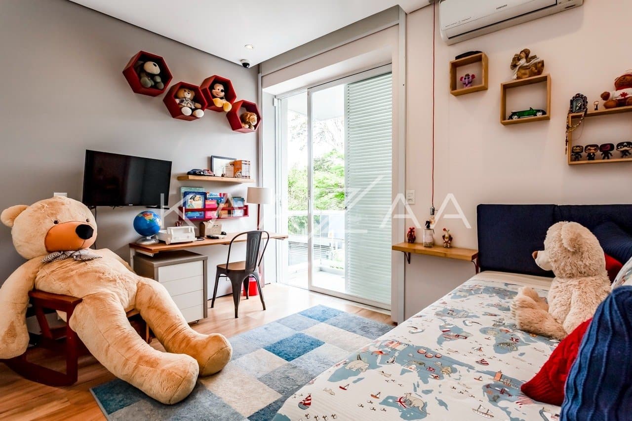 Casa super prática e bem construída. Muita luz natural e tranquilidade no Jardim Europa. - Foto 17