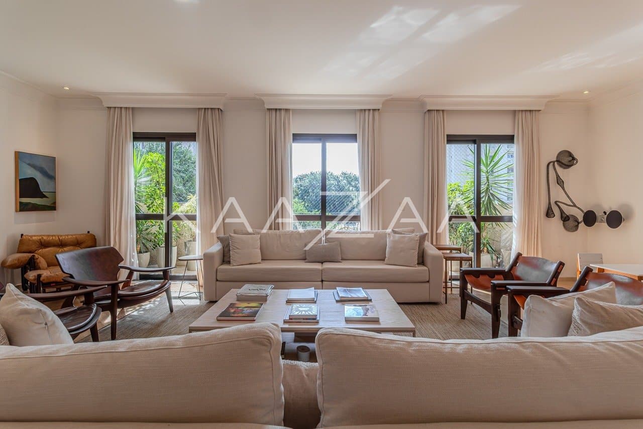 Apartamento à venda em Moema - Foto 3