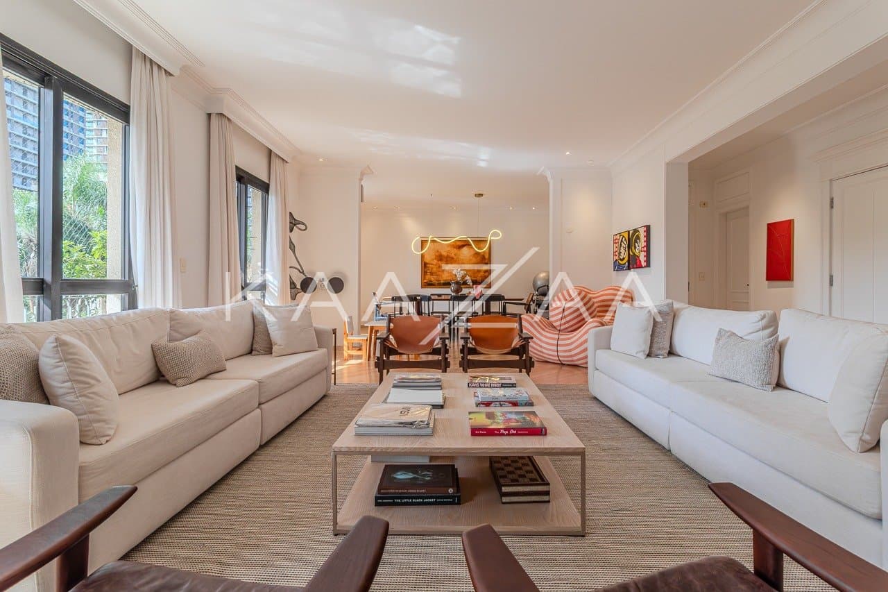 Apartamento à venda em Moema - Foto 1