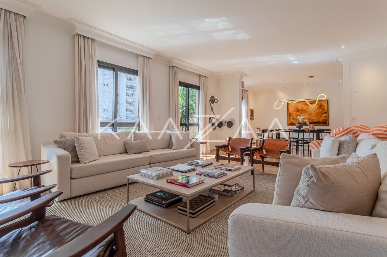 Apartamento à venda em Moema - Foto 2