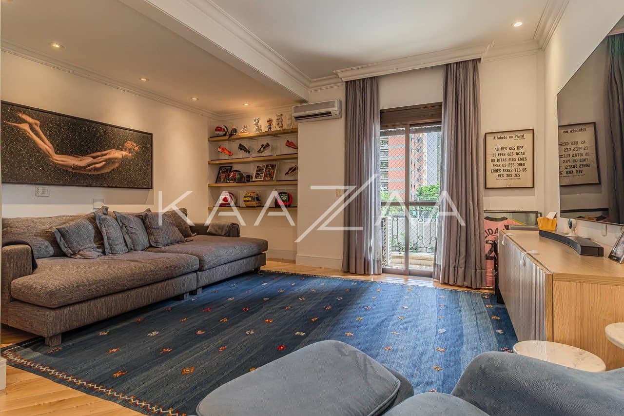 Apartamento à venda em Moema - Foto 8