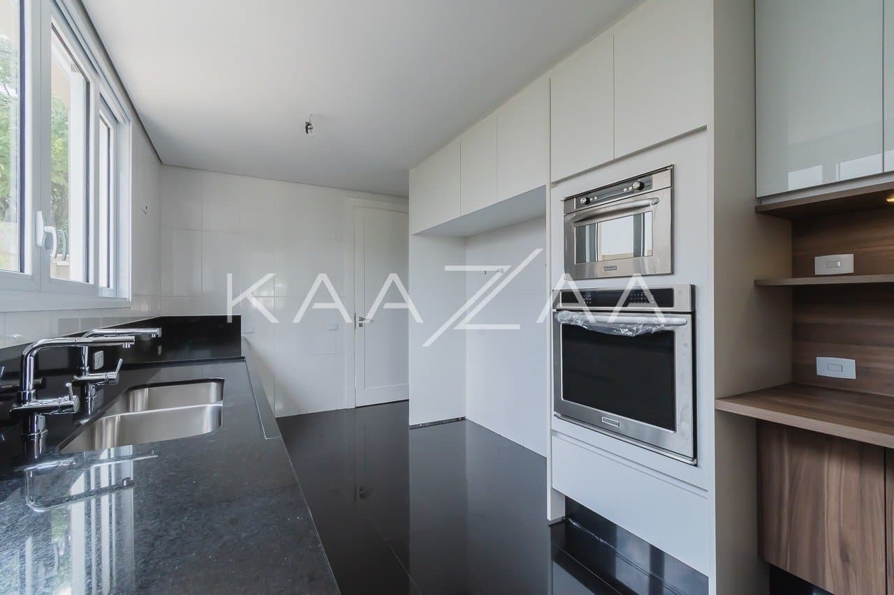 Clima tropical e vista aberta para o bairro. Casa incrível no Jardim Guedala. - Foto 14