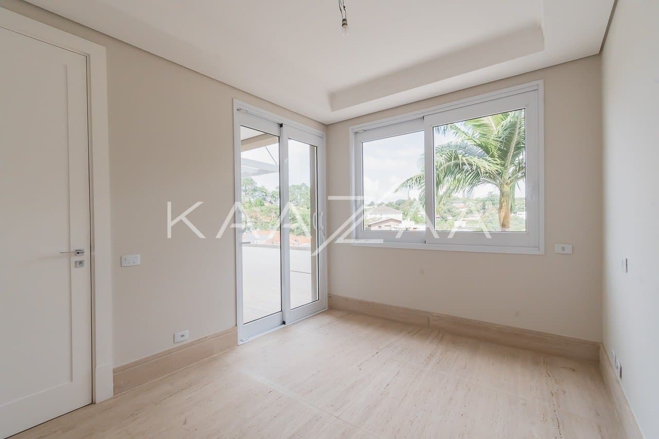 Clima tropical e vista aberta para o bairro. Casa incrível no Jardim Guedala. - Foto 15