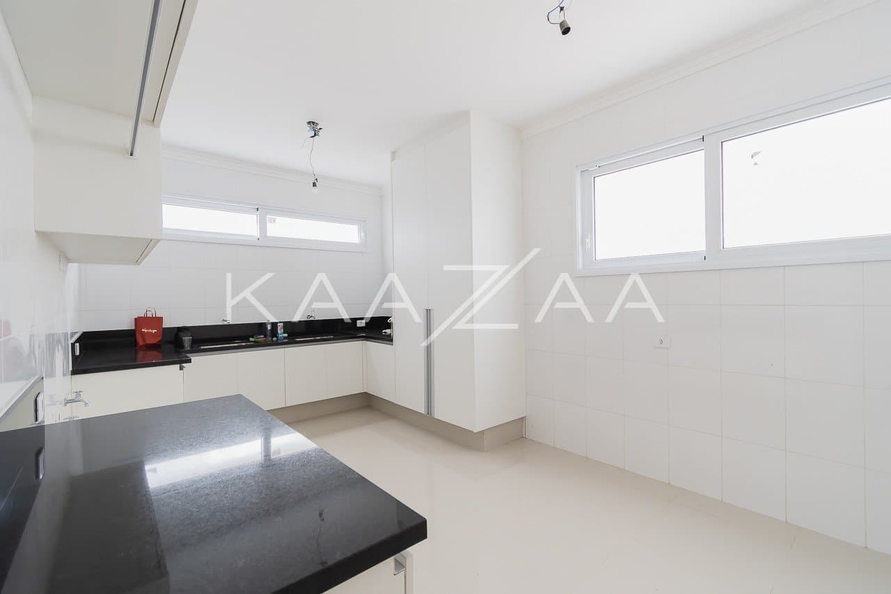 Clima tropical e vista aberta para o bairro. Casa incrível no Jardim Guedala. - Foto 16