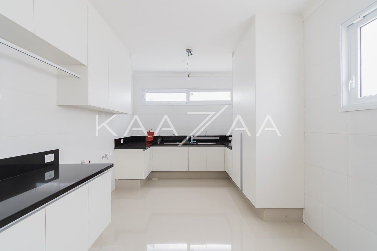 Clima tropical e vista aberta para o bairro. Casa incrível no Jardim Guedala. - Foto 17