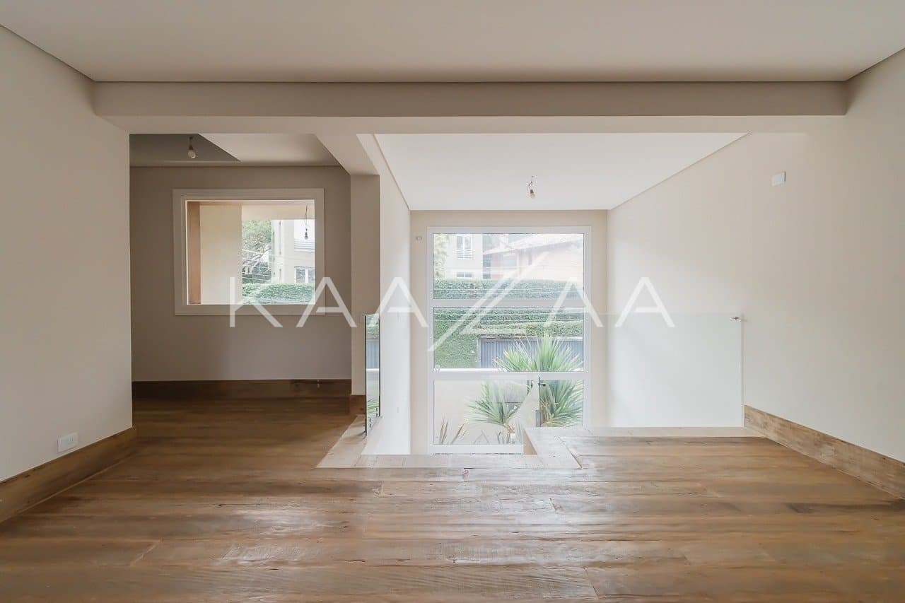 Clima tropical e vista aberta para o bairro. Casa incrível no Jardim Guedala. - Foto 19