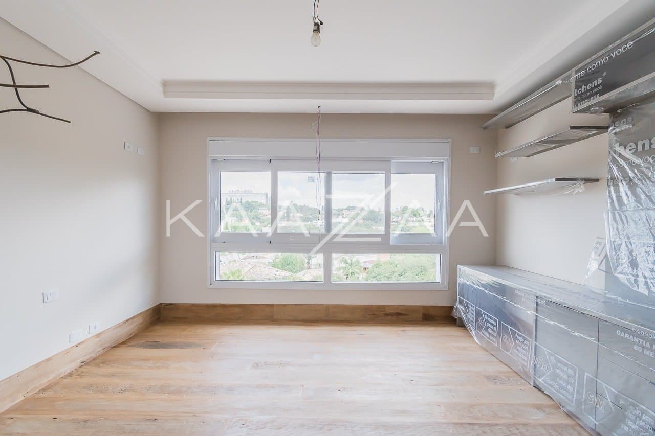 Clima tropical e vista aberta para o bairro. Casa incrível no Jardim Guedala. - Foto 28