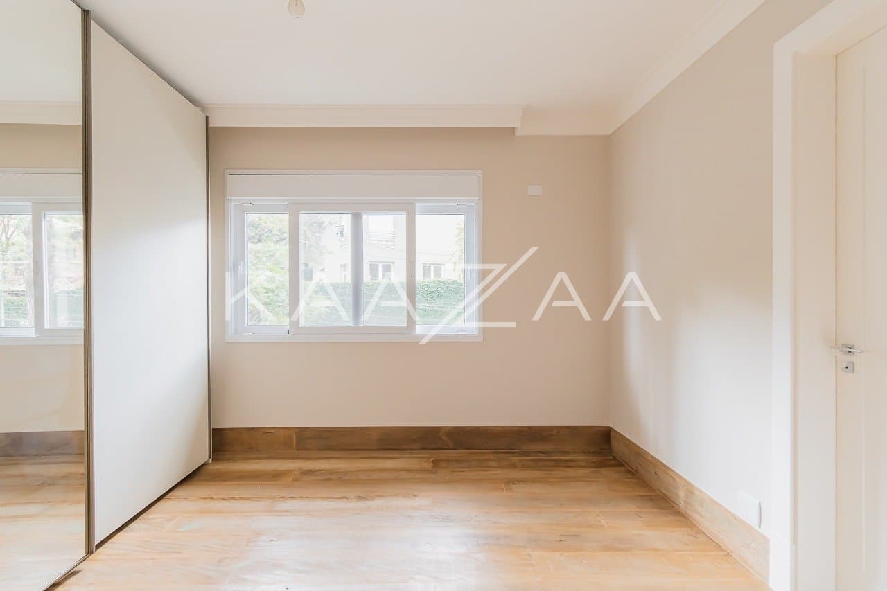 Clima tropical e vista aberta para o bairro. Casa incrível no Jardim Guedala. - Foto 29