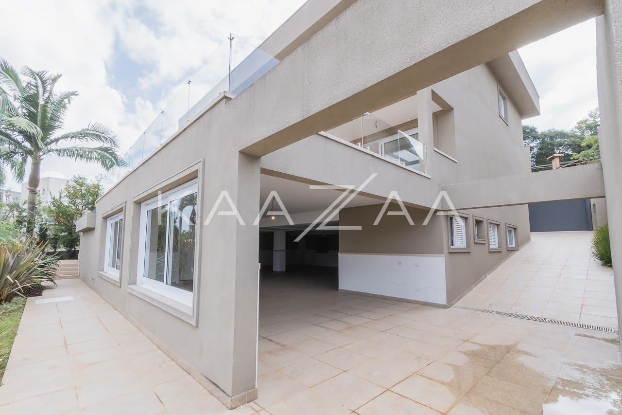 Clima tropical e vista aberta para o bairro. Casa incrível no Jardim Guedala. - Foto 33