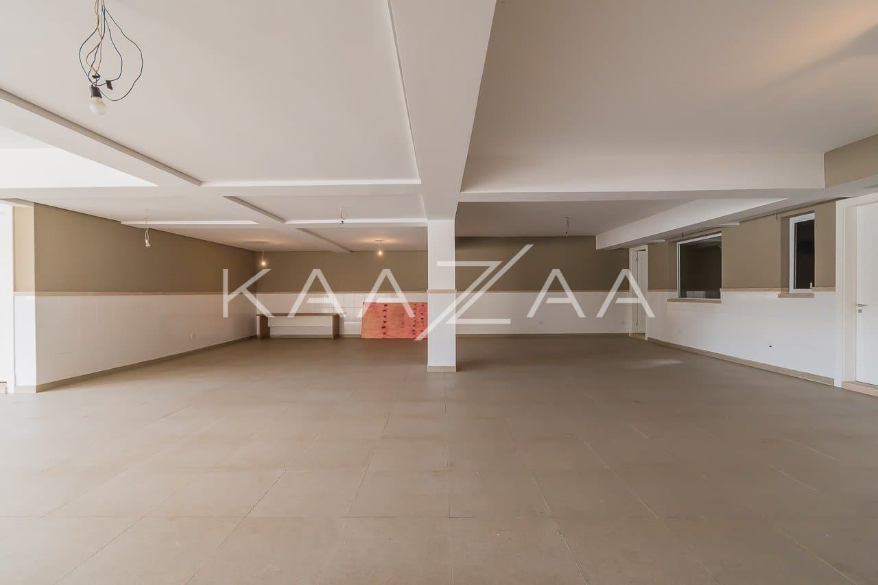 Clima tropical e vista aberta para o bairro. Casa incrível no Jardim Guedala. - Foto 34