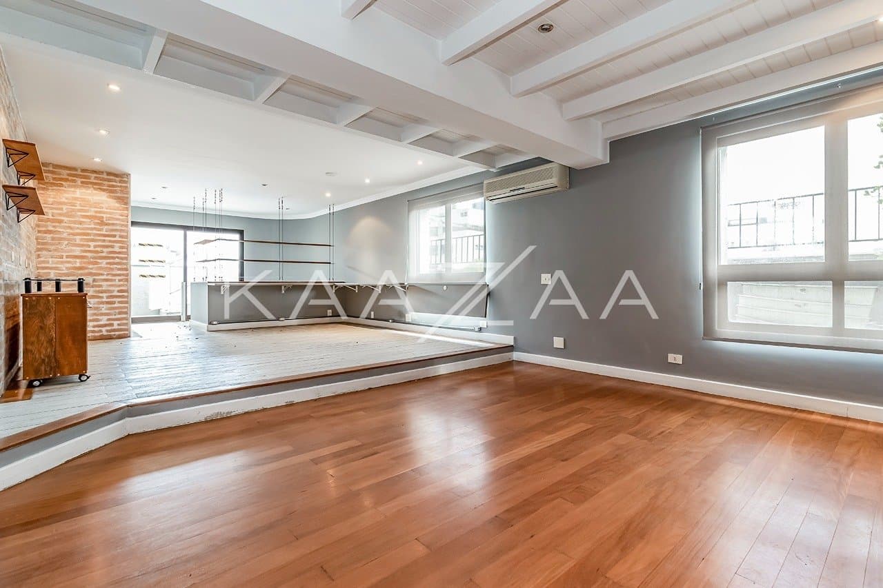 Cobertura para venda e locação no Itaim Bibi - Foto 4