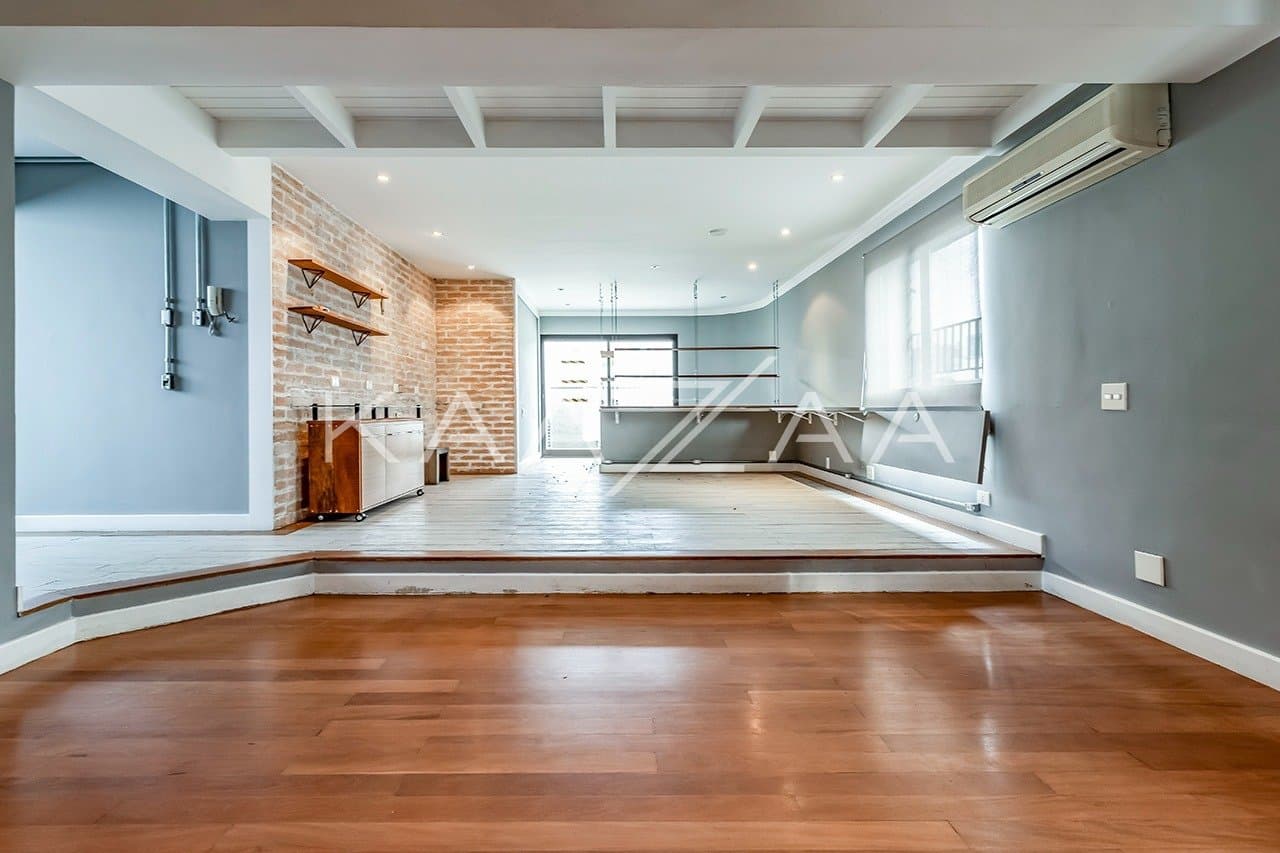 Cobertura para venda e locação no Itaim Bibi - Foto 5