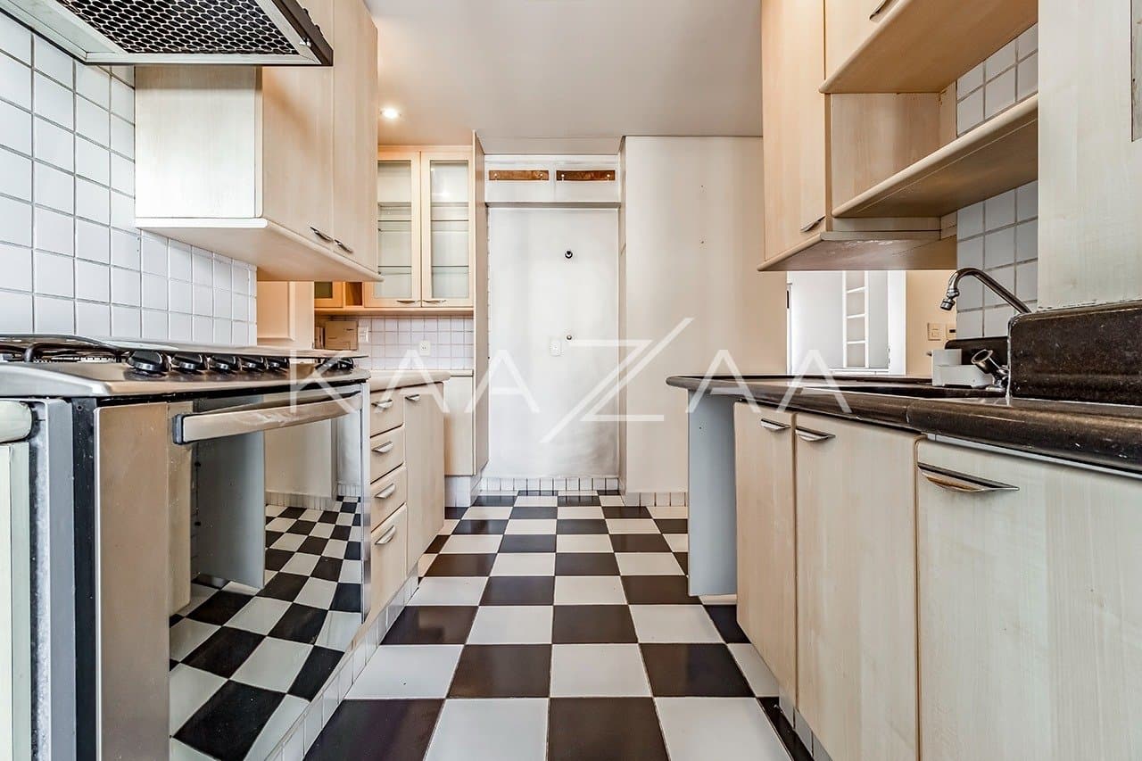 Cobertura para venda e locação no Itaim Bibi - Foto 7