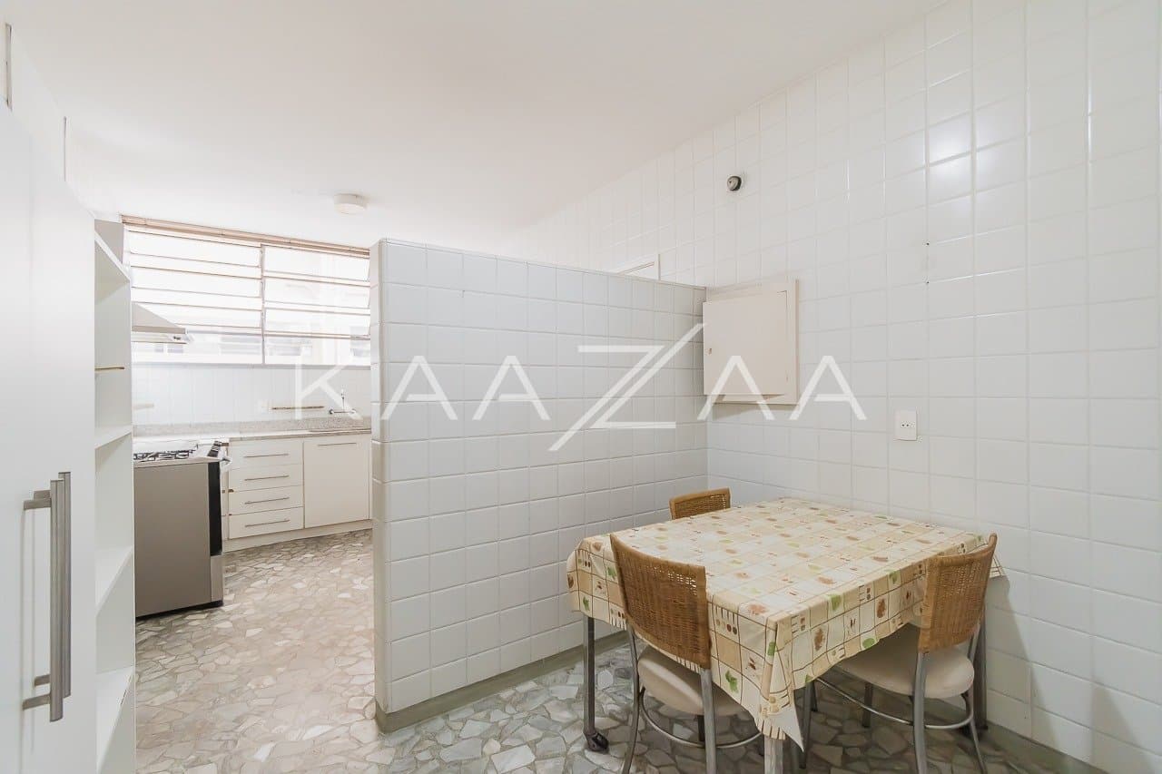 No miolo dos Jardins, um apartamento perfeito para quem busca uma vida prática. - Foto 5