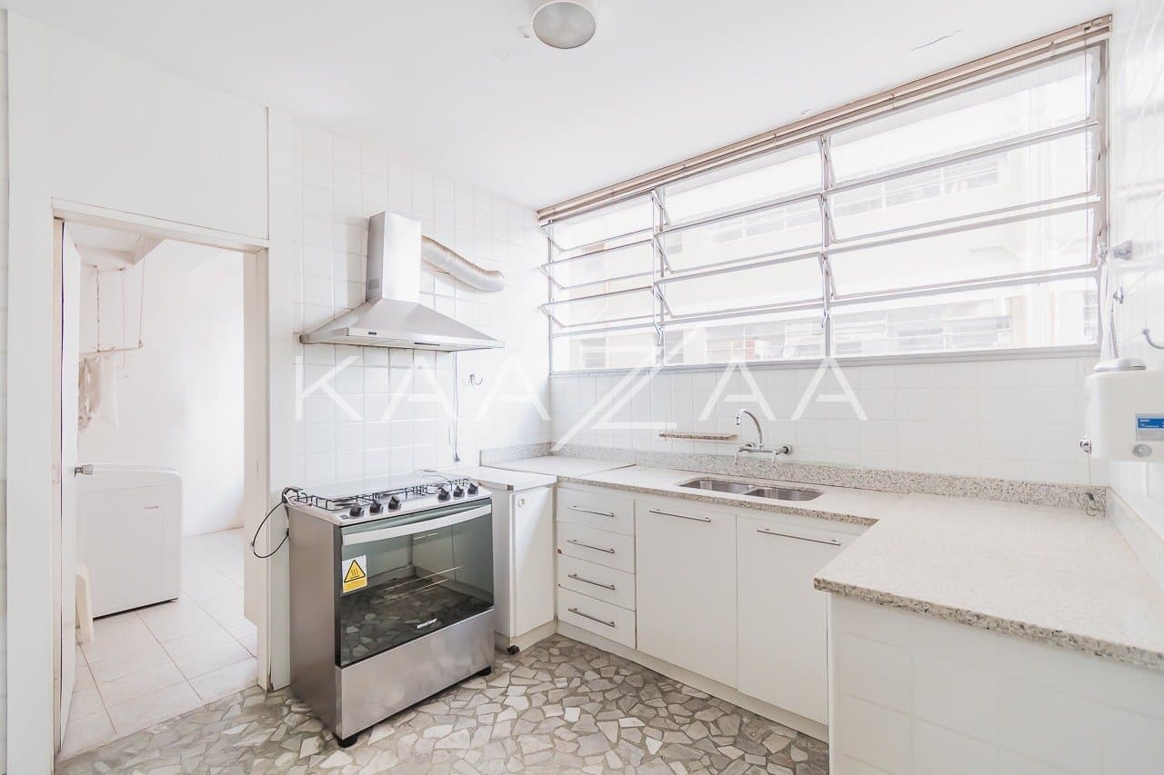 No miolo dos Jardins, um apartamento perfeito para quem busca uma vida prática. - Foto 6