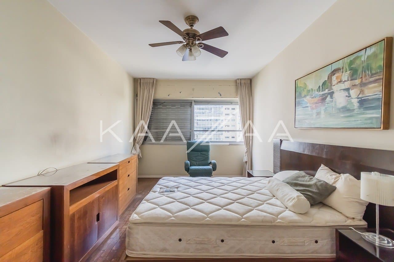 No miolo dos Jardins, um apartamento perfeito para quem busca uma vida prática. - Foto 7