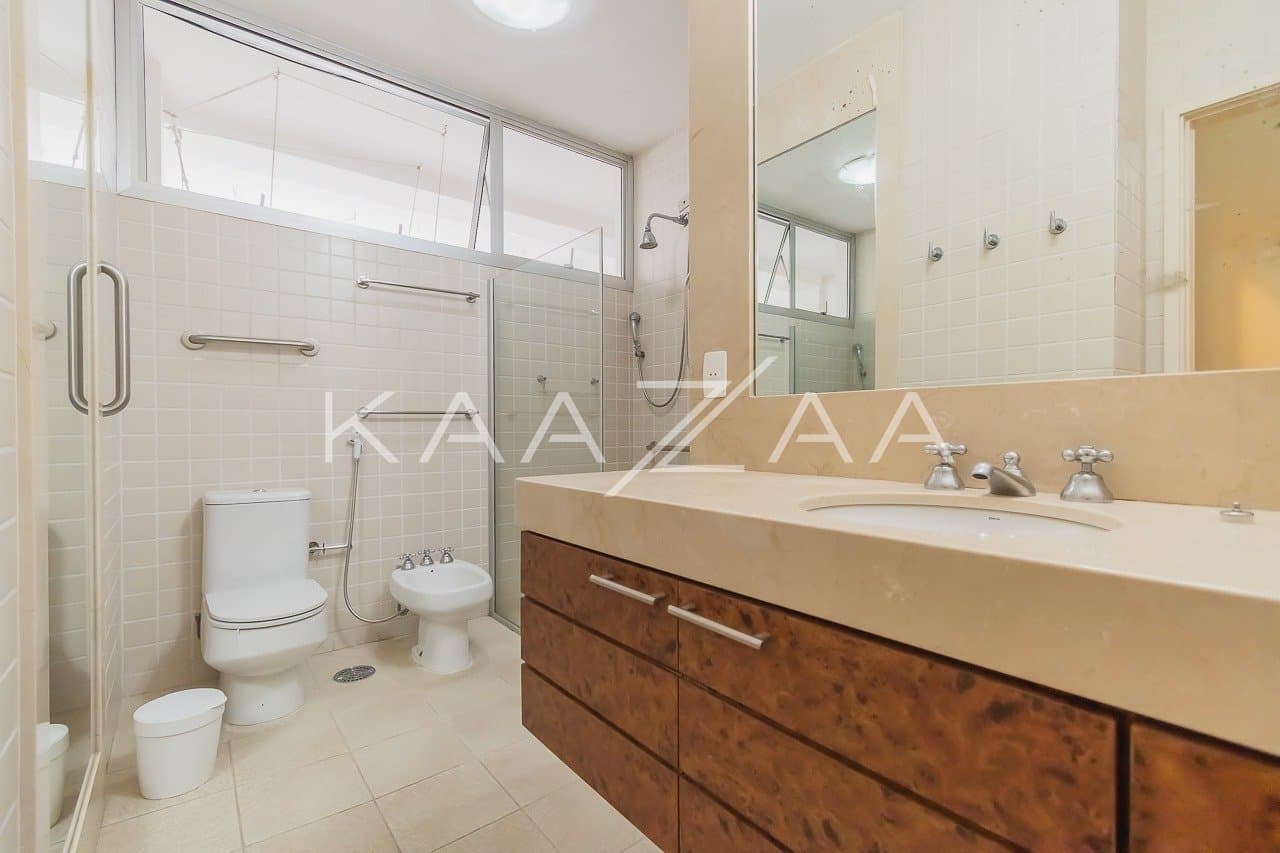 No miolo dos Jardins, um apartamento perfeito para quem busca uma vida prática. - Foto 8