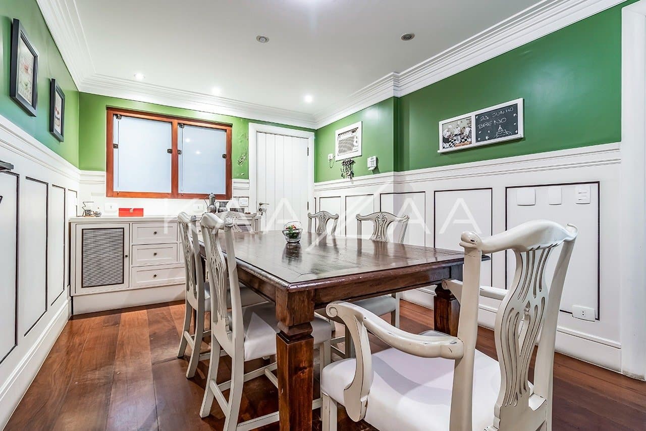 Uma casa rodeada de bom gosto, feita para renovar as energias. No Jardim Guedala. - Foto 15