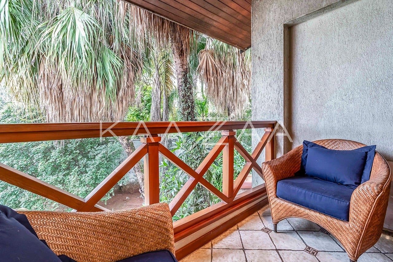 Uma casa rodeada de bom gosto, feita para renovar as energias. No Jardim Guedala. - Foto 18