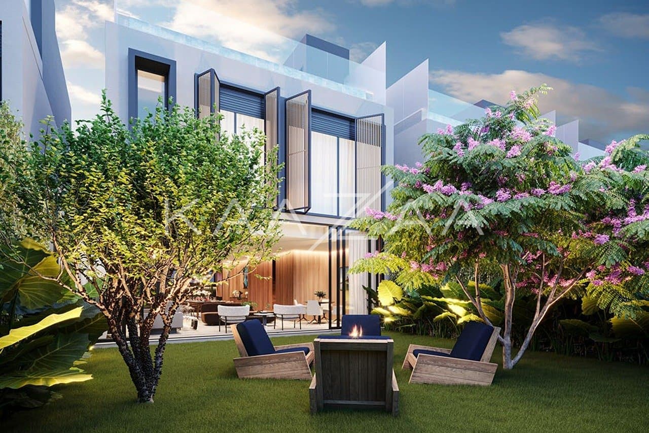 Arquitetura inovadora em condomínio exclusivo. Casa de 643m² na Cidade Jardim. - Foto 1