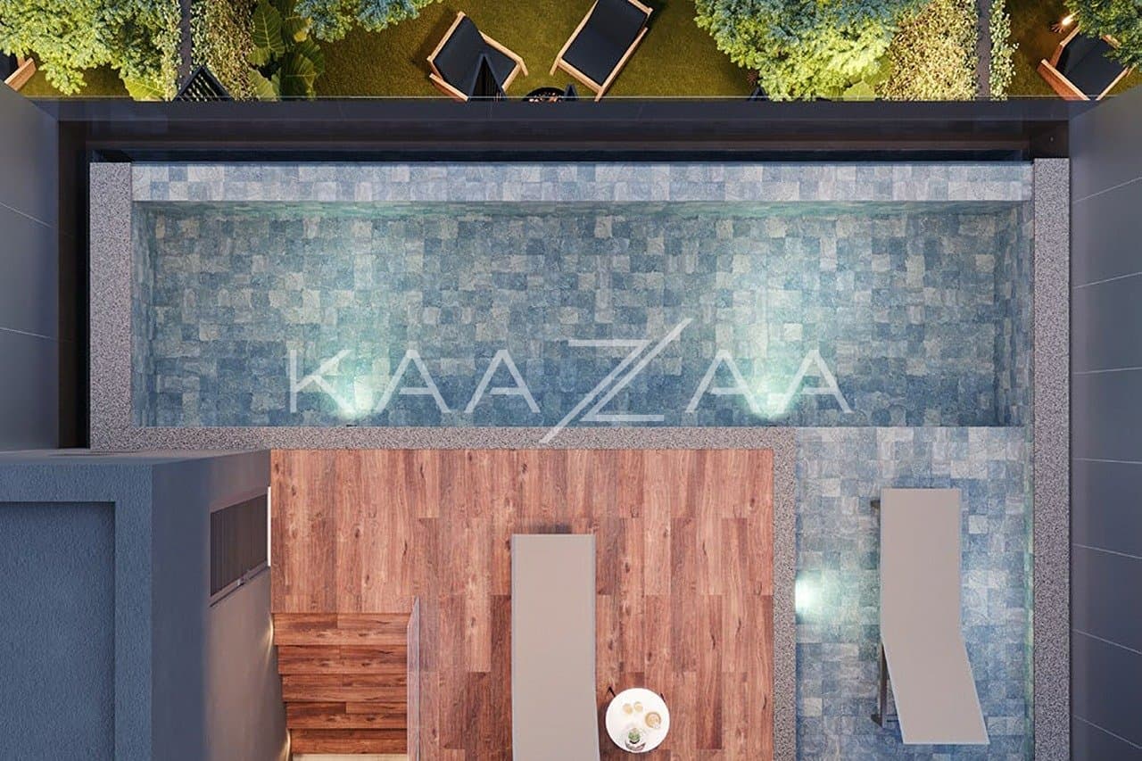 Arquitetura inovadora em condomínio exclusivo. Casa de 643m² na Cidade Jardim. - Foto 4