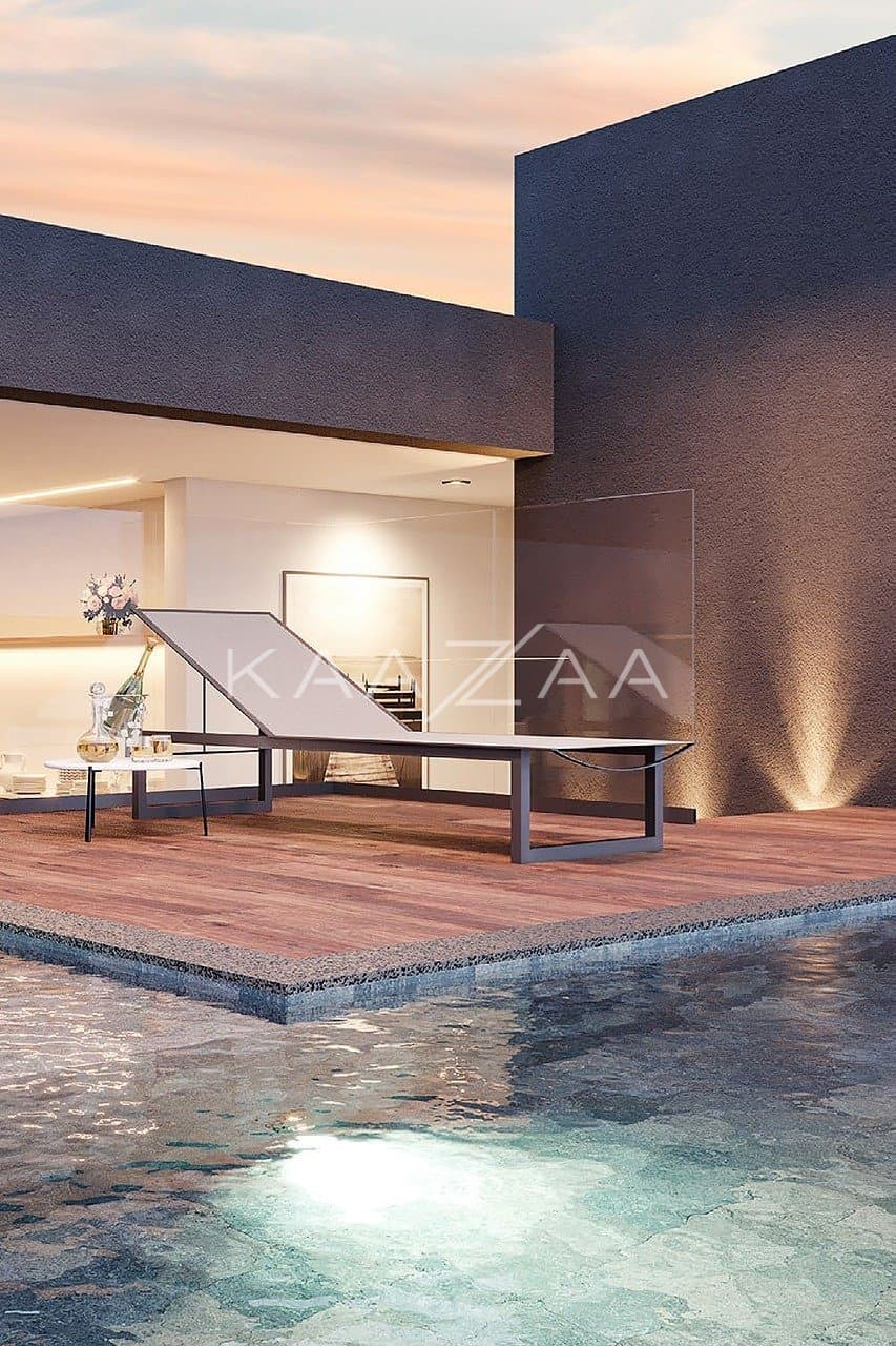 Arquitetura inovadora em condomínio exclusivo. Casa de 643m² na Cidade Jardim. - Foto 5