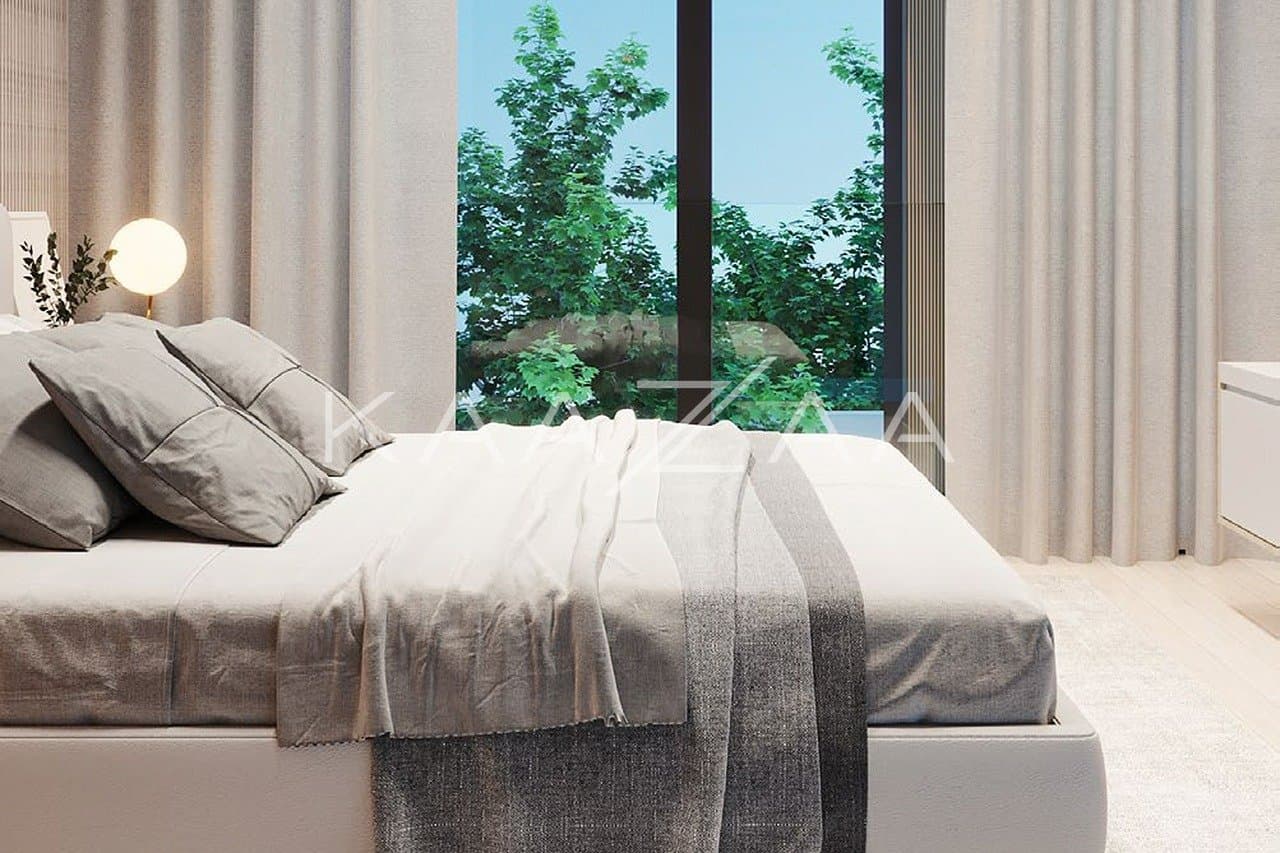 Arquitetura inovadora em condomínio exclusivo. Casa de 643m² na Cidade Jardim. - Foto 11