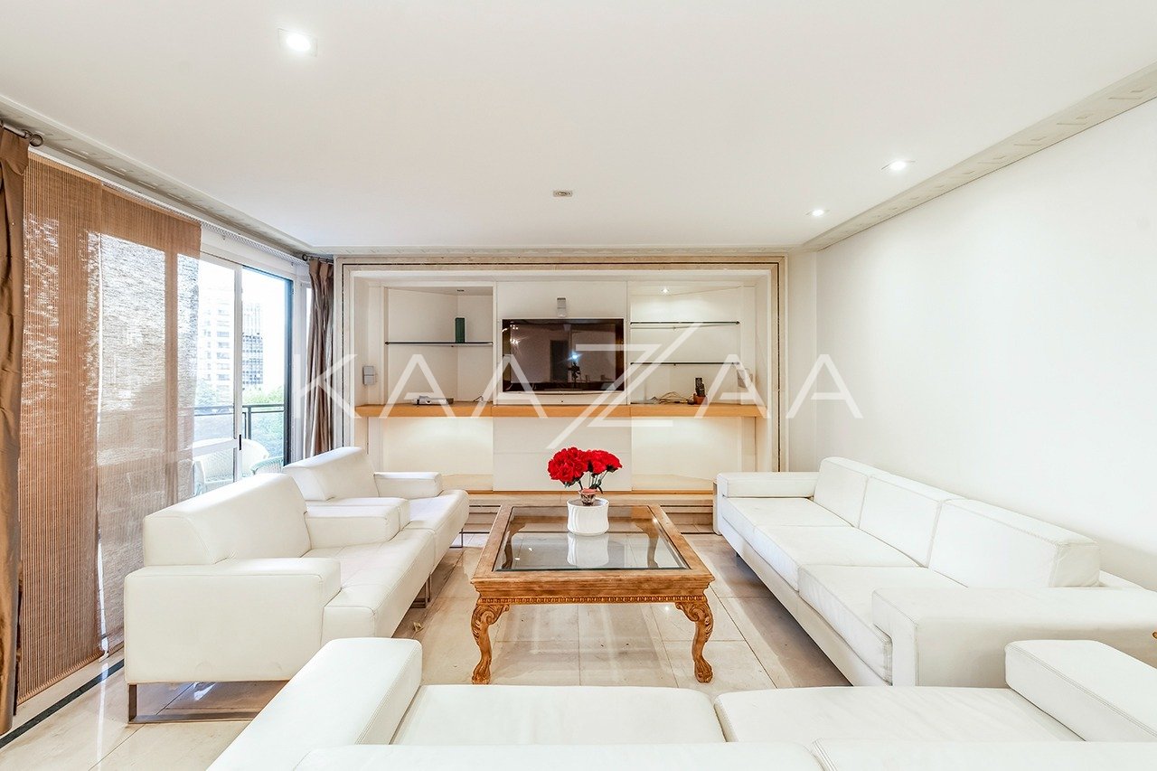 Clean e elegante: um belo resumo para esse apartamento na Vila Nova Conceição! - Foto 1