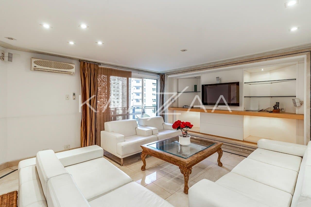 Clean e elegante: um belo resumo para esse apartamento na Vila Nova Conceição! - Foto 2