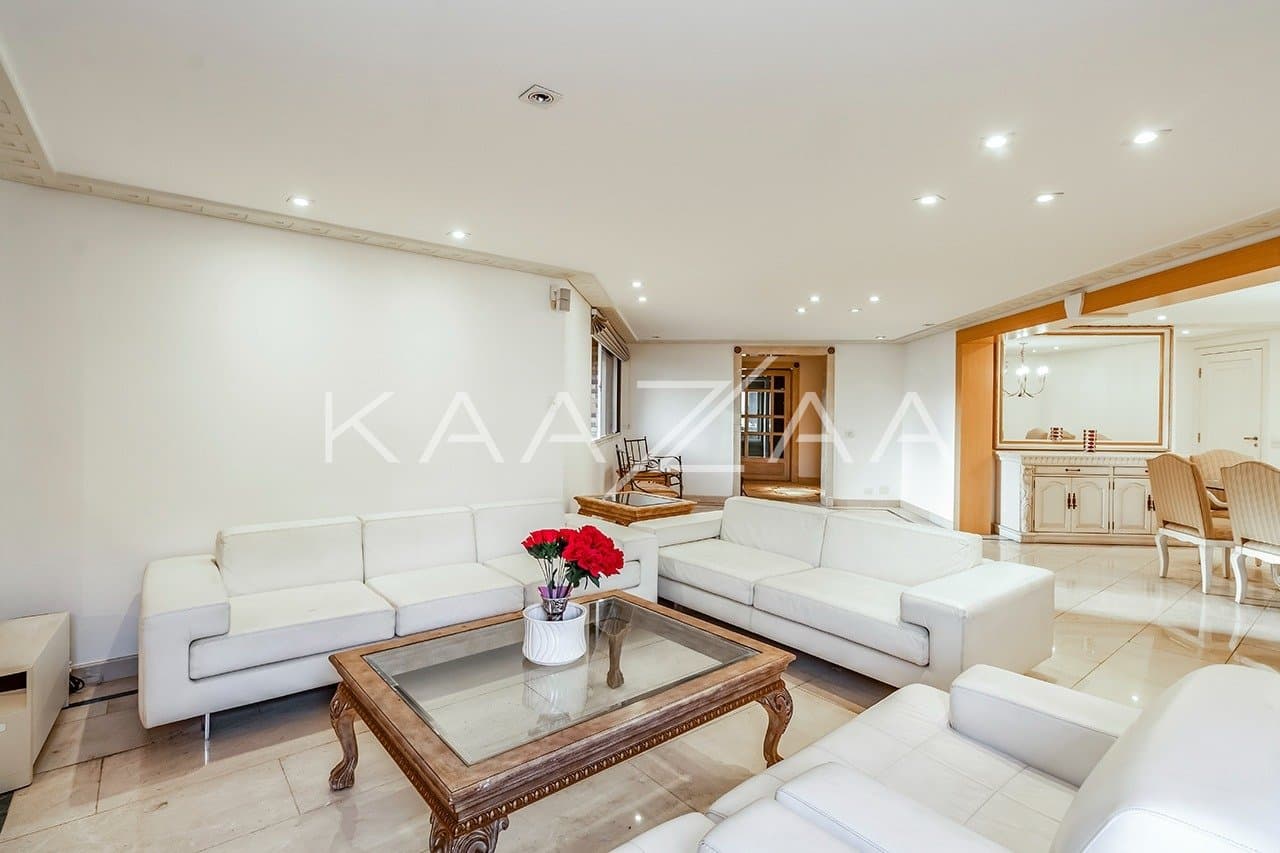 Clean e elegante: um belo resumo para esse apartamento na Vila Nova Conceição! - Foto 3