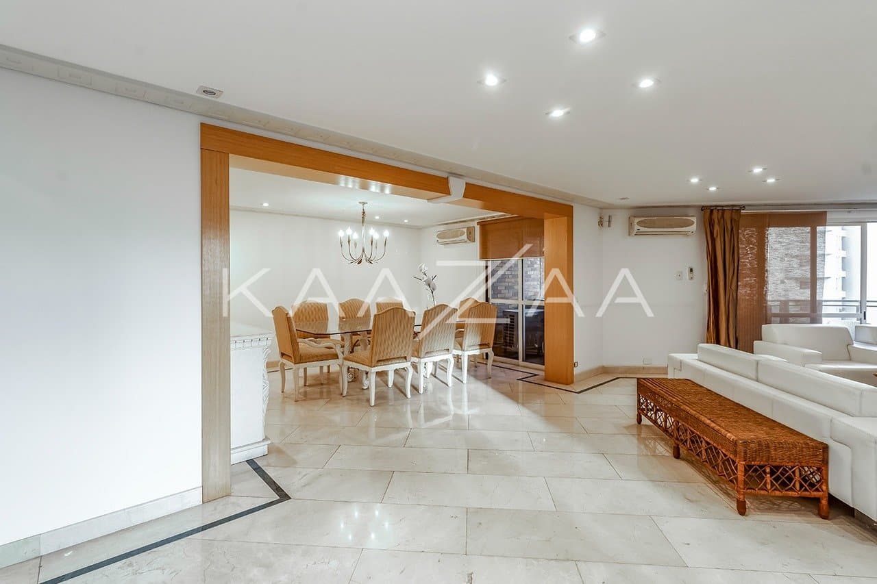 Clean e elegante: um belo resumo para esse apartamento na Vila Nova Conceição! - Foto 5