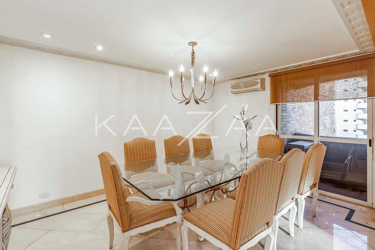 Clean e elegante: um belo resumo para esse apartamento na Vila Nova Conceição! - Foto 6