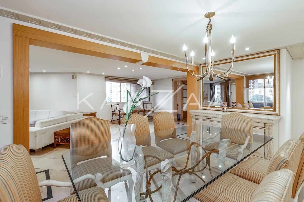 Clean e elegante: um belo resumo para esse apartamento na Vila Nova Conceição! - Foto 7